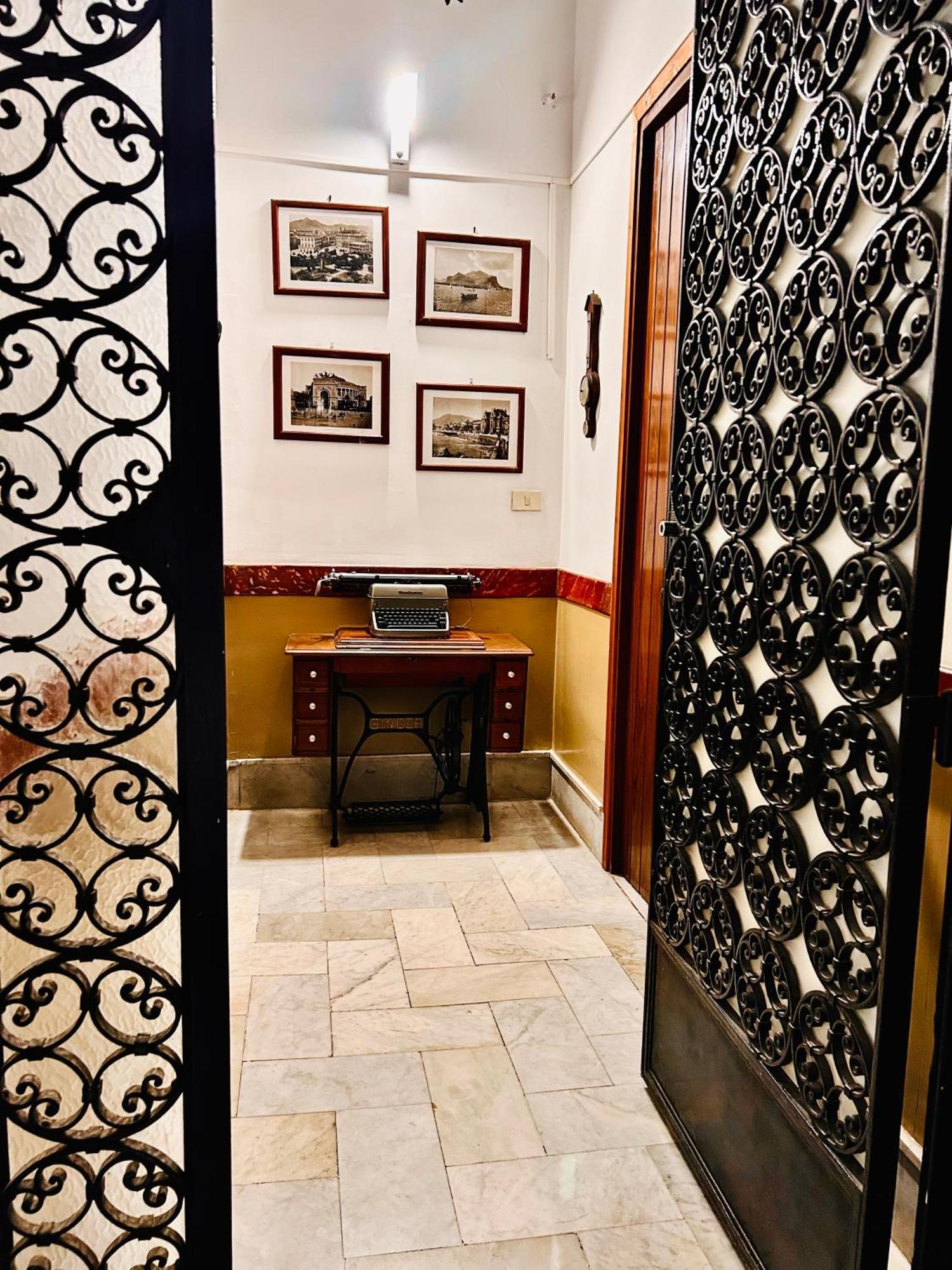 Apartment Suite Cavour Holiday Dream Palermo Exterior foto