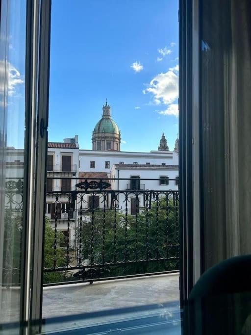 Apartment Suite Cavour Holiday Dream Palermo Exterior foto