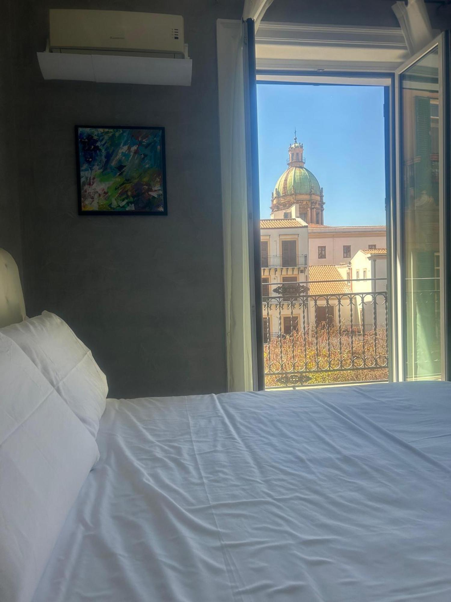 Apartment Suite Cavour Holiday Dream Palermo Exterior foto